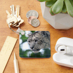 Leopard 003 keychain