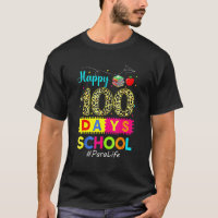 Leopard 100th Day Of School Para Life 100 Days Sma