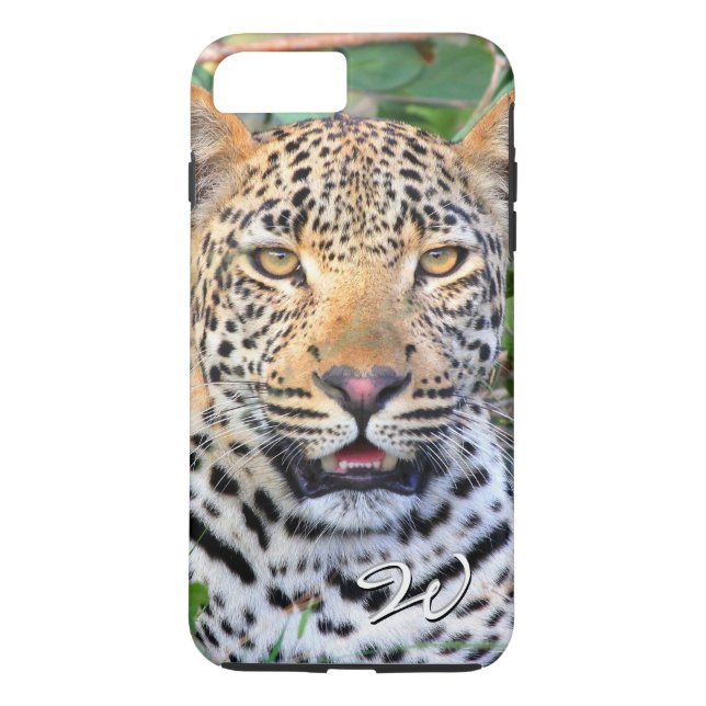 Leopard 6 Case-Mate iPhone case (Back)