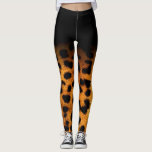 *~* Leopard Animal Print & Brown & Black Leggings<br><div class="desc">*~* Leopard Animal Print & Brown & Black Leggings" Perfect stylish cozy leggings for those chilly winter days. You will feel like you are covered in a warm skin like what we wore in primitive times. These cute pants are unique and trendy for fitness such as running, dancing, yoga and...</div>