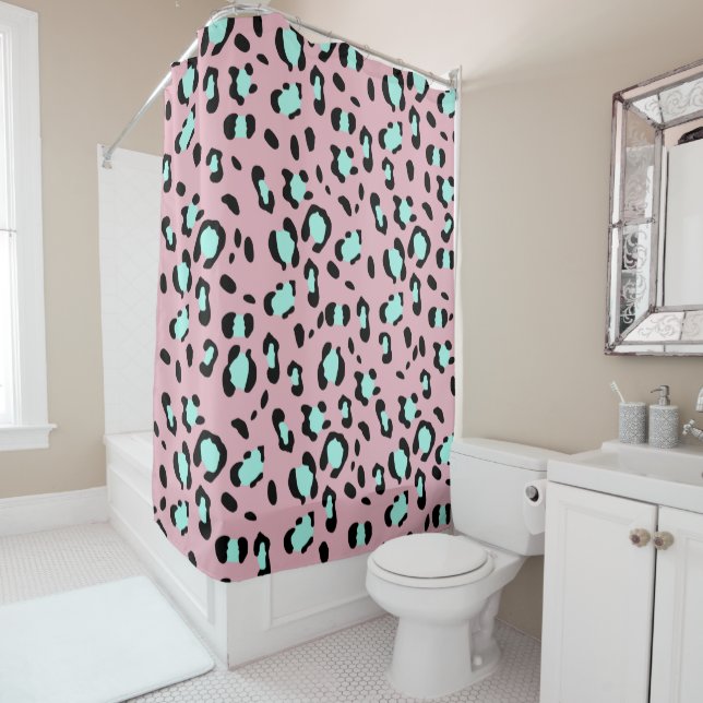 Leopard Animal Print Glam #26 #pattern #decor #art (In Situ)