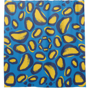 Leopard animal print pattern