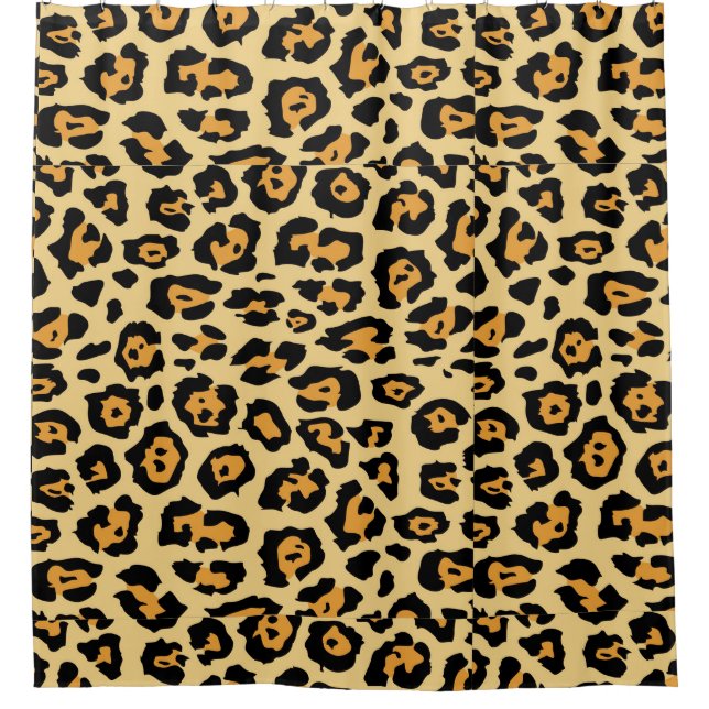 Leopard Animal Print Pattern (Front)