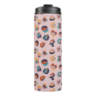 Leopard Animal  Thermal Tumbler