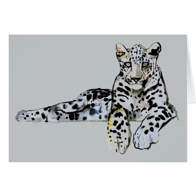 Léopard Arabe 2008 7 (Devant horizontal)