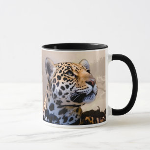 Leopard Art 1 Mug