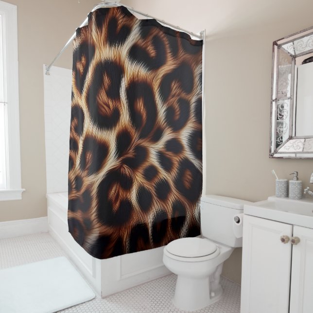 Leopard Aura: Unleash Your Wild Side at Night (In Situ)