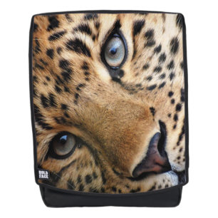 Leopard Backpack