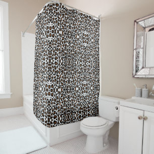 Leopard Big Cat Fur Pattern Print 