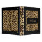 Leopard Binder