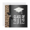 Leopard Black Graduation Party