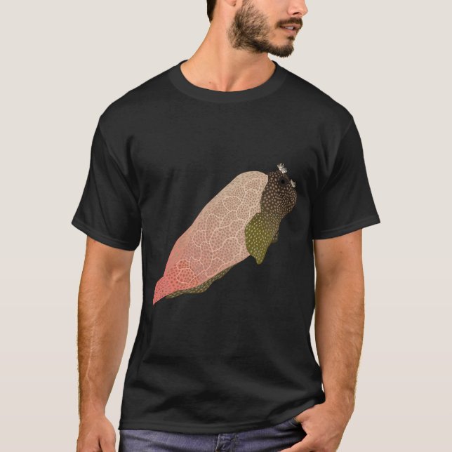 Leopard Blenny T-Shirt (Front)