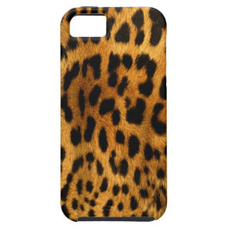 Leopard Body Fur Skin Case Cover