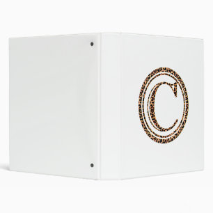 leopard C Binder