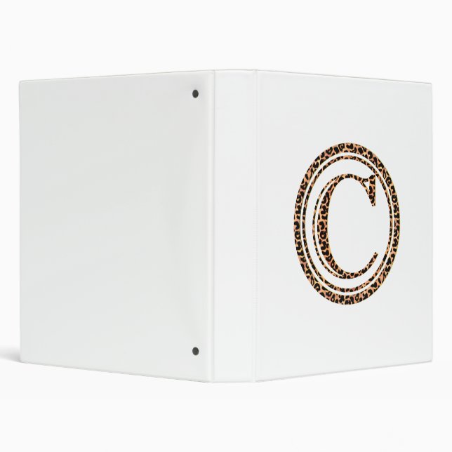 leopard C Binder (Background)