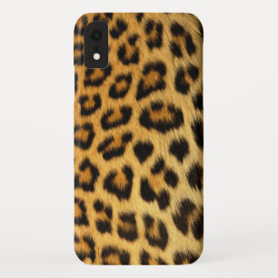 Leopard iPhone XR Case