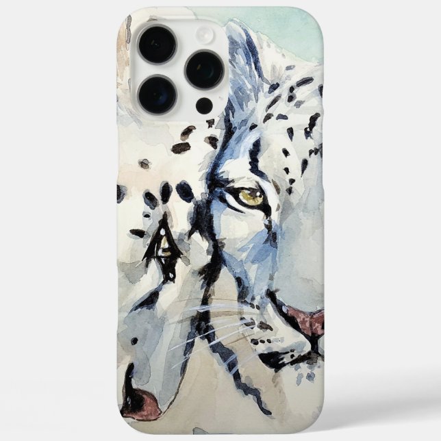 Leopard  Case-Mate iPhone case (Back)
