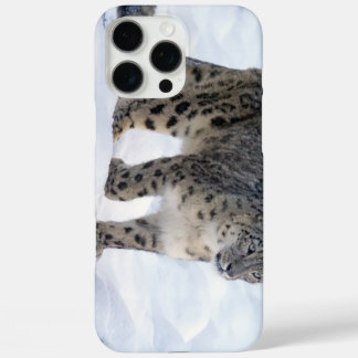 Leopard iPhone 16 pro max case