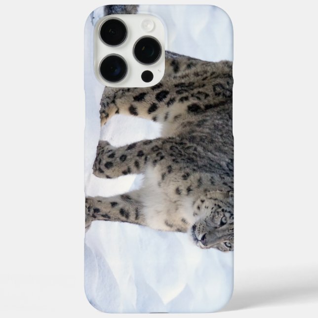 Leopard  Case-Mate iPhone case (Back)