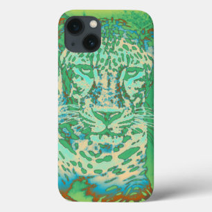 Leopard iPhone 13 Case