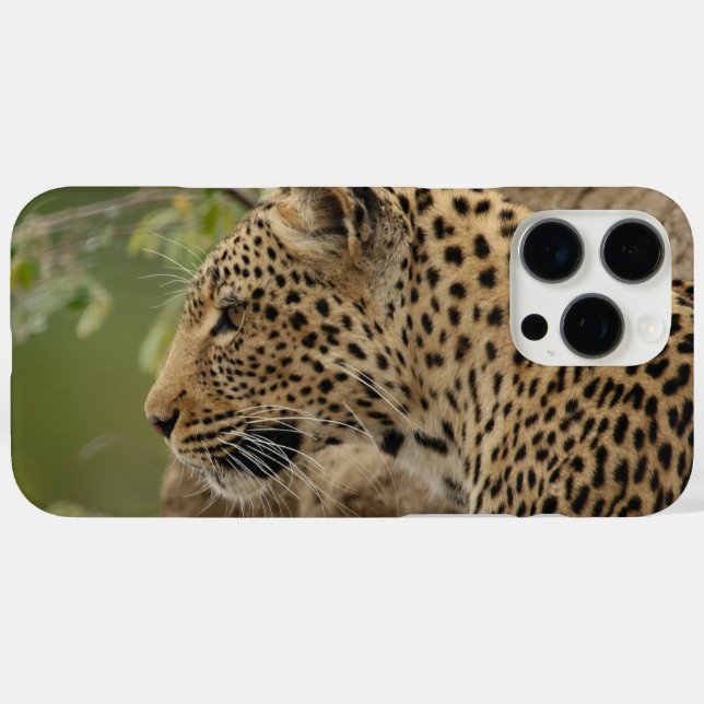 Leopard  Case-Mate iPhone case (Back (Horizontal))