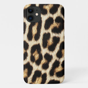 Leopard CaseMate PhoneCase, iPhone 11, Barely Ther iPhone 11 Case