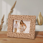 Leopard Cheetah Pattern<br><div class="desc">Leopard Cheetah Pattern Etched Frames (
)</div>