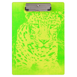 Leopard Clipboard
