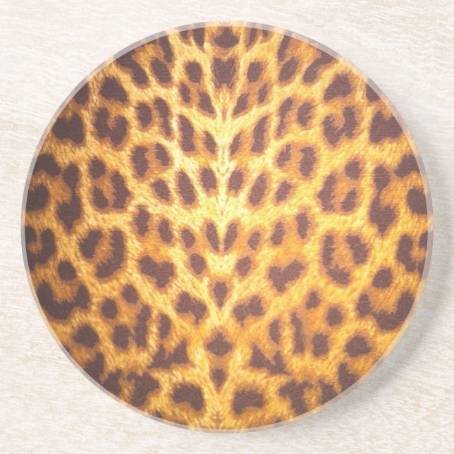 LEOPARD COASTER (Front)