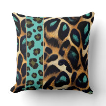 Leopard - Coussin
