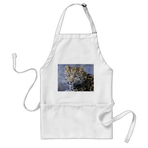 Leopard Cub Apron