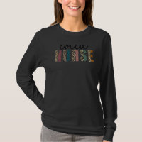 Leopard Cvicu Nurse Nursing Student School