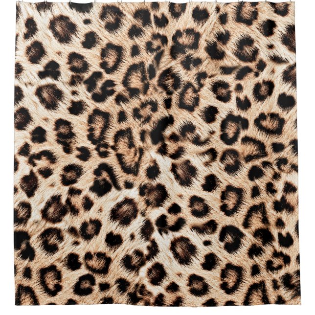 Leopard Design Pattern: Wild Elegance. (Front)