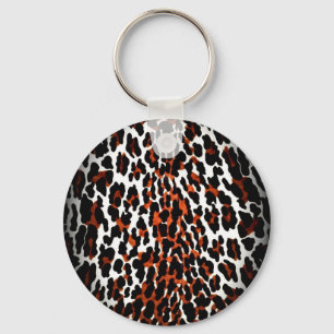 "Leopard Egg" Keychain