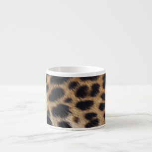 Leopard Espresso Cup