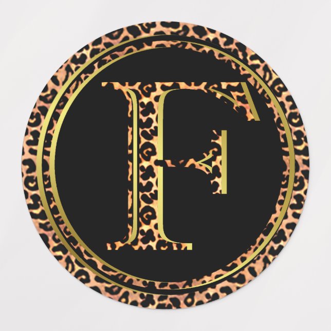 Leopard F (Design 3)