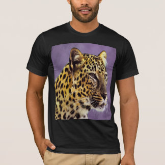 Leopard Face T-Shirt