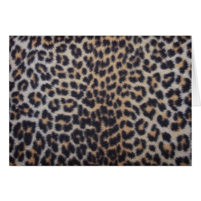 Leopard Fur (Front Horizontal)