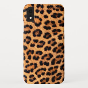 Leopard Fur iPhone / iPad case