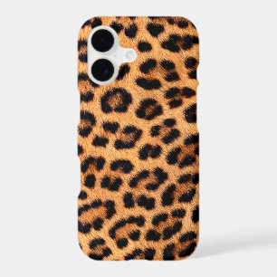 Leopard Fur iPhone / iPad case