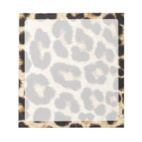 Leopard Fur Look