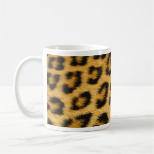 Leopard Fur Mug