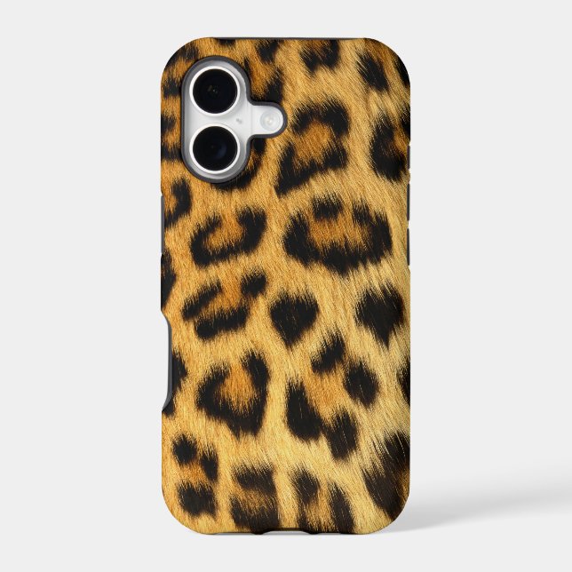 Leopard Fur Print (Back)