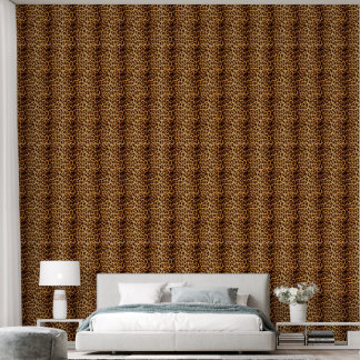 Leopard Fur Print Cheetah Pattern  Wallpaper