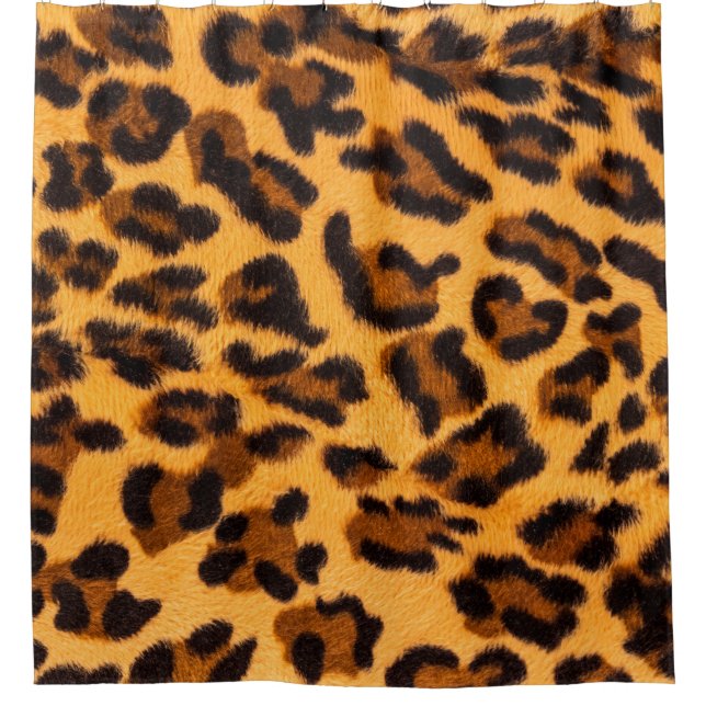 Leopard fur seamless pattern (Front)