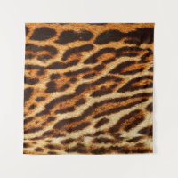 Leopard fur textures. Animal print