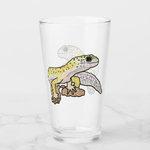 Leopard Gecko Glass