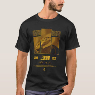 Leopard Gecko Owner Streetwear Reptile Keeper T-Shirt