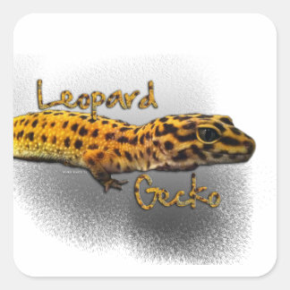 Leopard Gecko Sticker