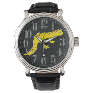 Leopard Gecko Watch